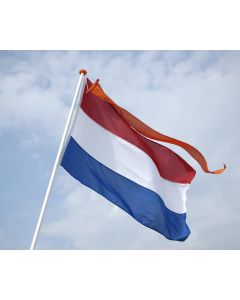 Vlag Nederland 100 x 150 glans