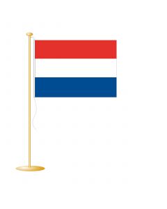 Nederlandse vlag