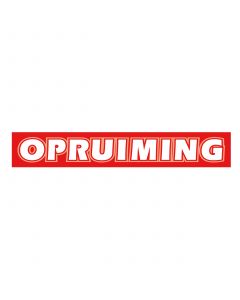 Opruiming 80 x 500 cm 