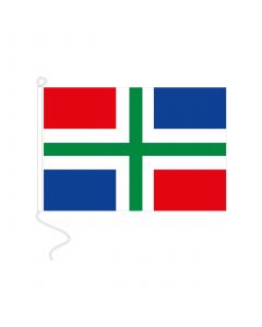 Vlag Groningen