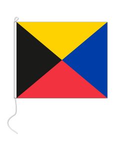 Seinvlag Z 75x90 cm