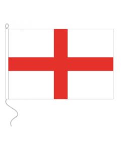 Tafelvlag St.Georges Cross 10x15 cm.