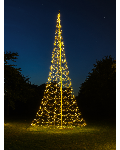 Starry Nights 1440 LED kerst mastverlichting - voor 7 meter mast