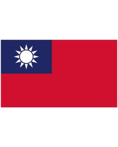 Vlag Taiwan