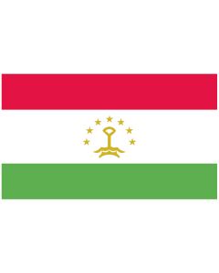 Vlag Tadzjikistan