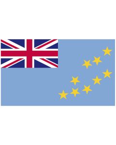 Vlag Tuvalu