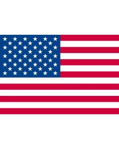 Vlag Verenigde Staten - Glans