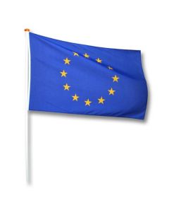 Vlag Europese Gemeenschap - Vlag Europese Unie