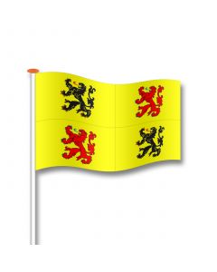 Vlag Henegouwen