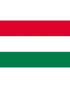 Vlag Hongarije - Glans