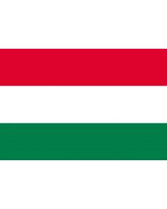 Vlag Hongarije - Glans