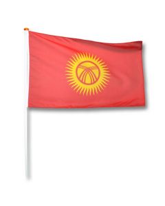 Vlag Kirgistan