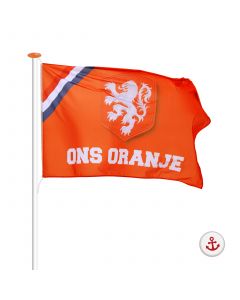 Vlag Ons Oranje