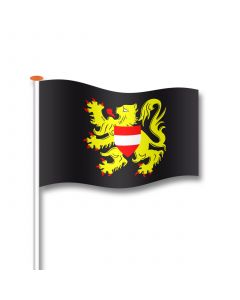 Vlag Vlaams-Brabant