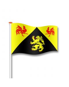 Vlag Waals-Brabant