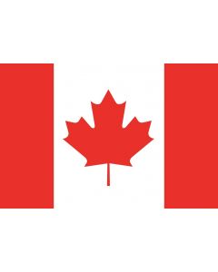 Vlag Canada - Glans