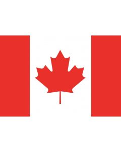 Vlag Canada - Glans