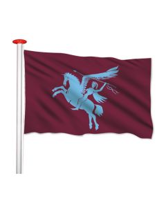 Airborne vlag