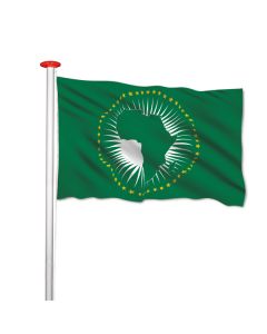 Vlag Afrikaanse Unie 200x300 cm