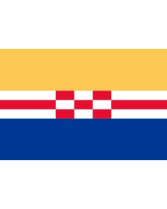 Vlag Zwartewaterland