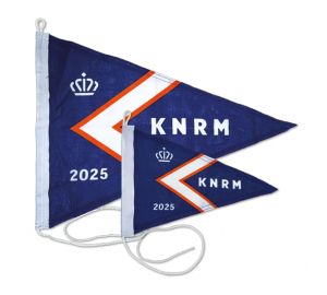 KNRM jaarwimpel 2025 