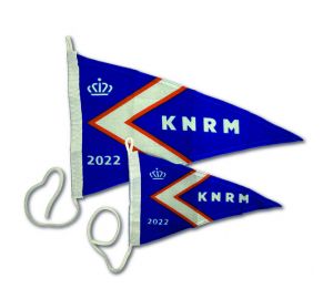 KNRM wimpel 2022