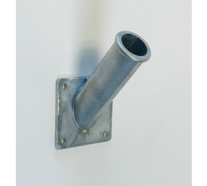 aluminium vlaggenstokhouder