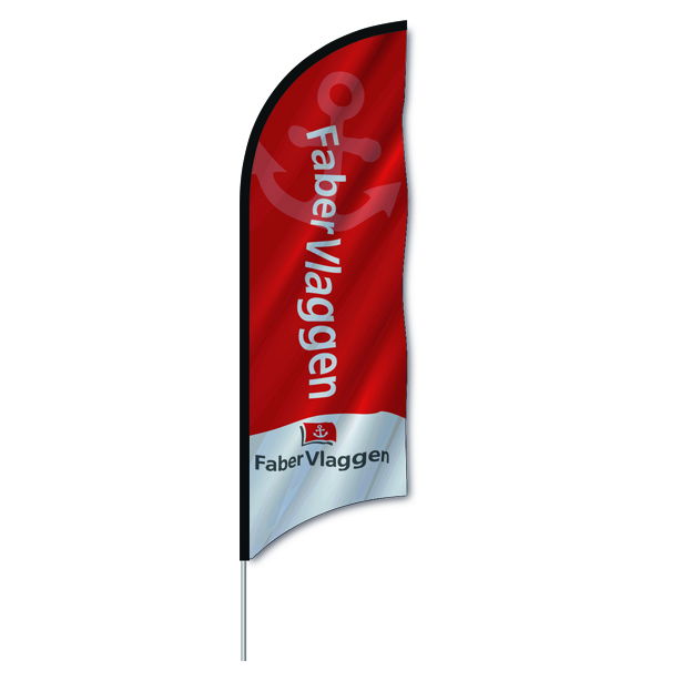 Beachflag Aventos Standard