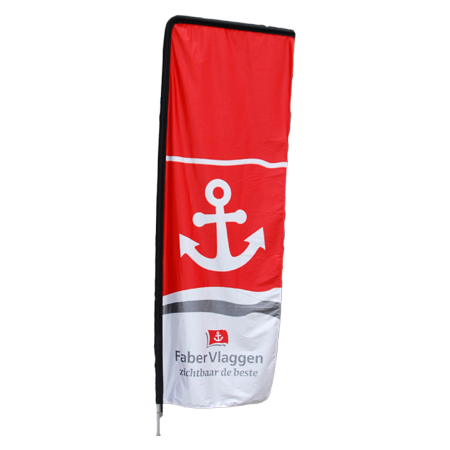 Beachflag Aventos Urban - Los doek