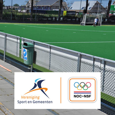 NOC*NSF Sportprotocol Corona Signing