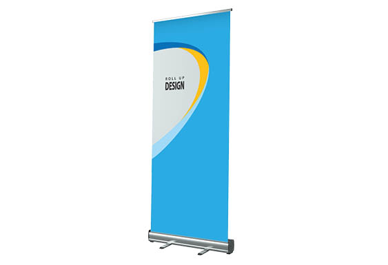 Roll-up banners